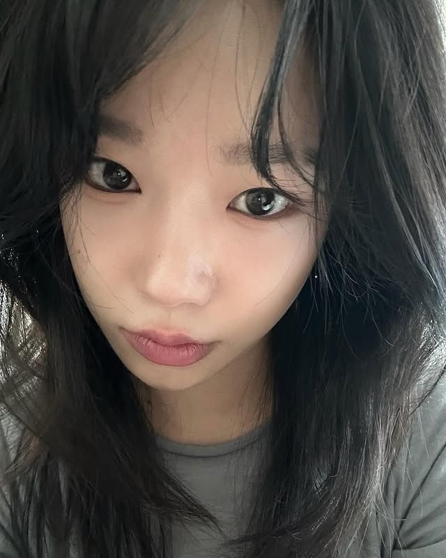 Jo Yuri is the definition of it!!🤭