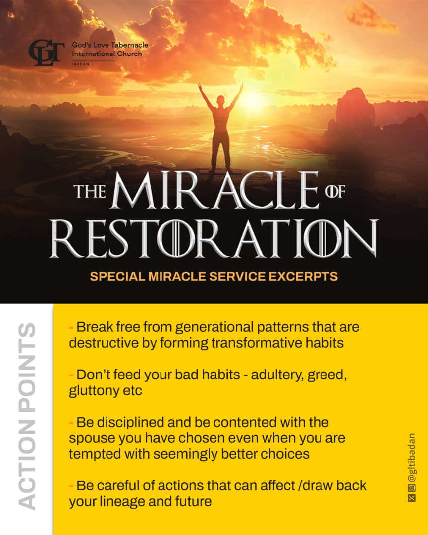 gltibadan's tweet image. #actionpoints
#SMS
#sundayservice
#GltIbadan 
#GLTChurch 
#monthofexceedingfaith
#athousandtimesmore