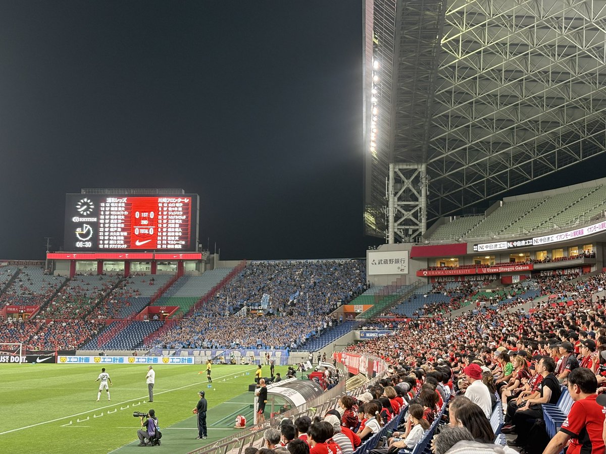 川崎さん
平日1930キックオフに
ありがとうございました！
日曜日はバチバチですね❣️