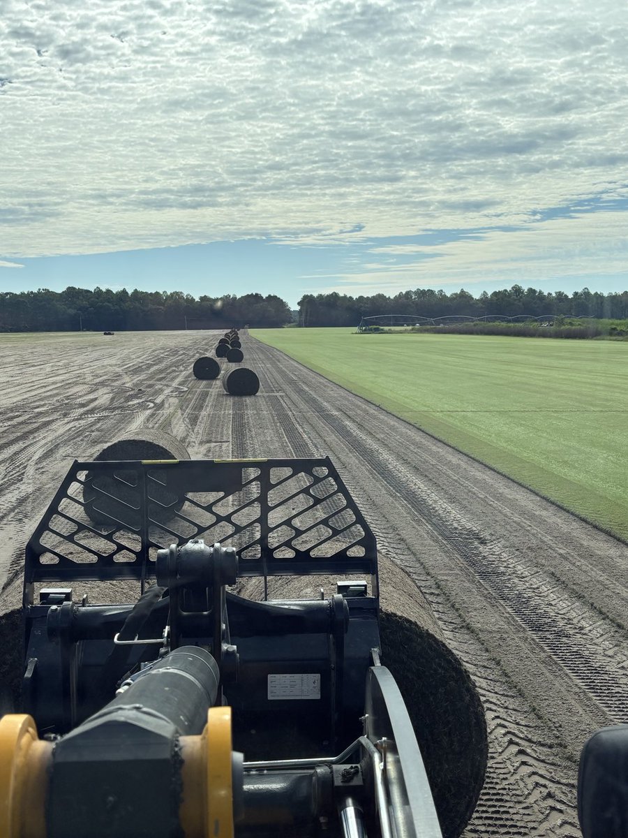 #northbridge #sodsolutions #greenacresturfsc New Day Same Story