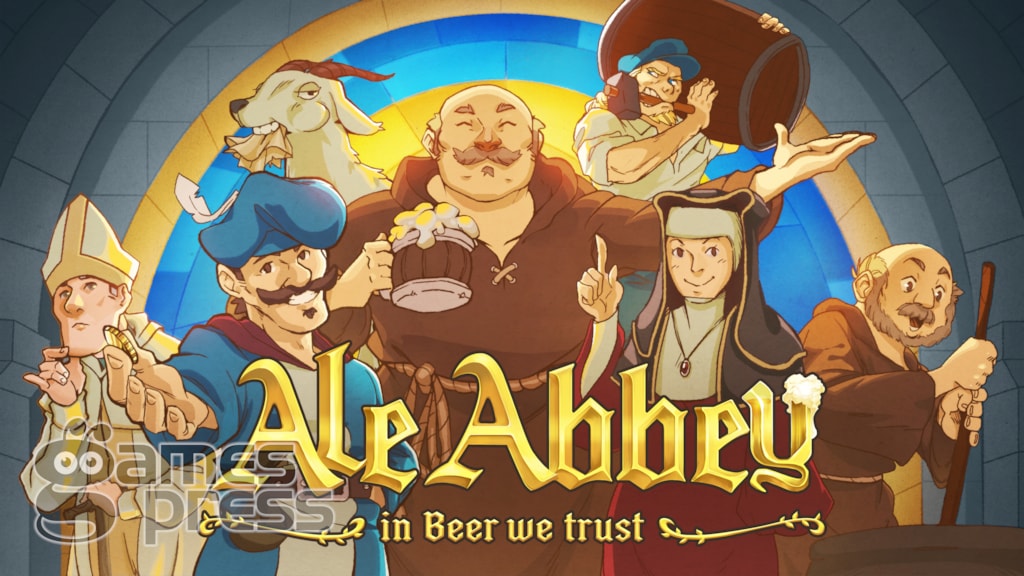 Ale Abbey Version 1.0 startet am 17. September auf Steam! Braue neue Ales, erweitere deine mittelalterliche Brauerei und meistere die Competition League. Entdecke neue Märkte, Möbel und Contemplarium für Mönche. #AleAbbey #BreweryTycoon #GamingNews #Steam

technoloki.de/medieval-brewe…