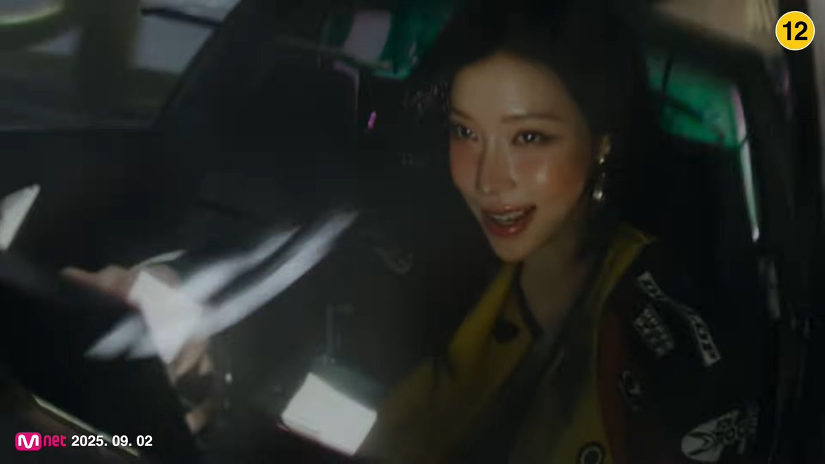 winter driving the truck in the highlight medley 😂