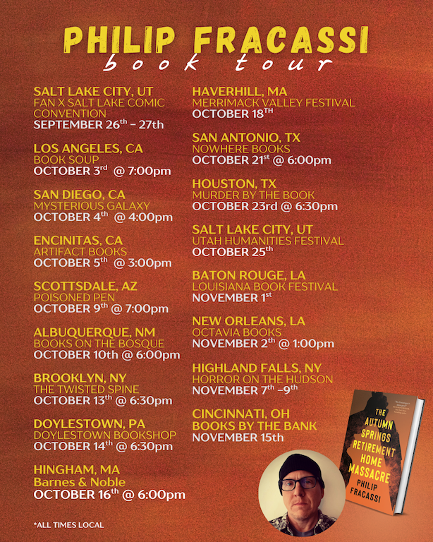 Philip Fracassi tweet media