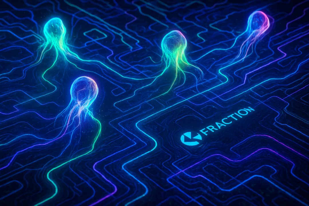 shinymicheals's tweet image. Decentralized AI agents are the future of automation. Imagine AI that can autonomously compete, learn, and evolve without central control. @FractionAI_xyz  is making this a reality, empowering a new era of intelligent systems. #AIAgents #FutureofAutomation #DecentralizedSystems