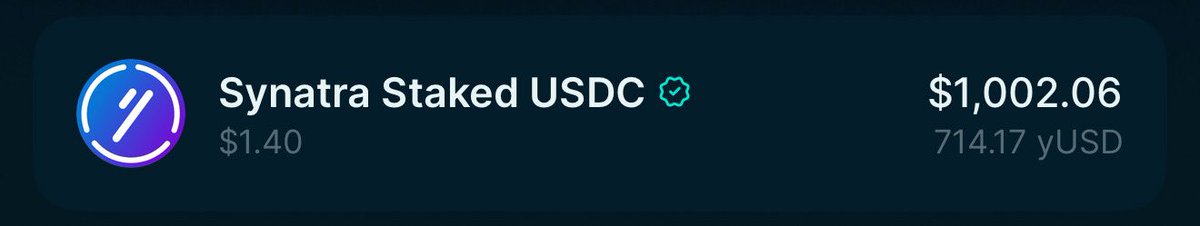 A lot of people still don’t know about this. My stables are beating your stables.