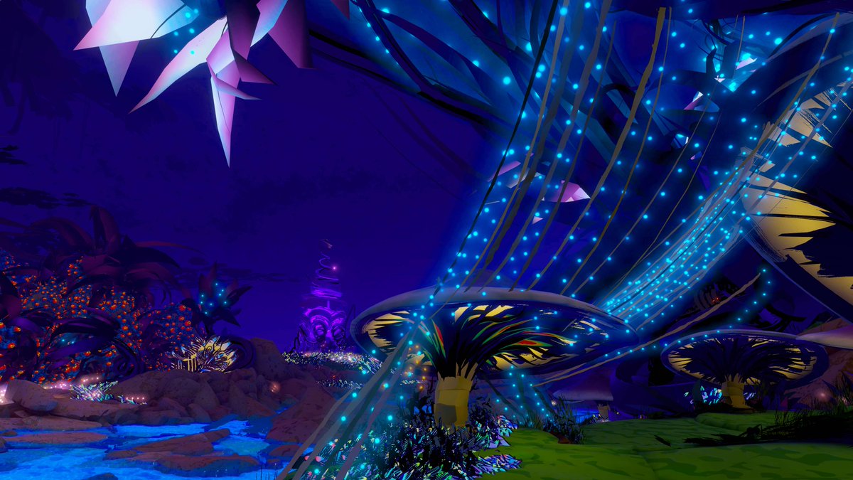 Natura's Queendom
By Ders․
vrchat.com/home/world/wrl…
#VRChat #VRChat_world紹介 #VRChatワールド紹介 #VRChatPhotography #VirtualPhotography