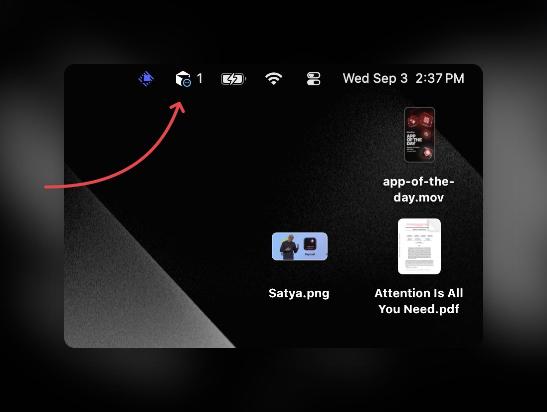 thomaspaulmann's tweet image. Launch and manage @cursor_ai agents with @raycast 🚀
Tips to start:
🎹 Set a hotkey like ⌘ + ⌃ + C for the Launch Agent command
🖼️ Add screenshots of errors or bug reports
🎛️ Take over anytime with the Open in Cursor action
Next time you spot a bug, start an agent first!