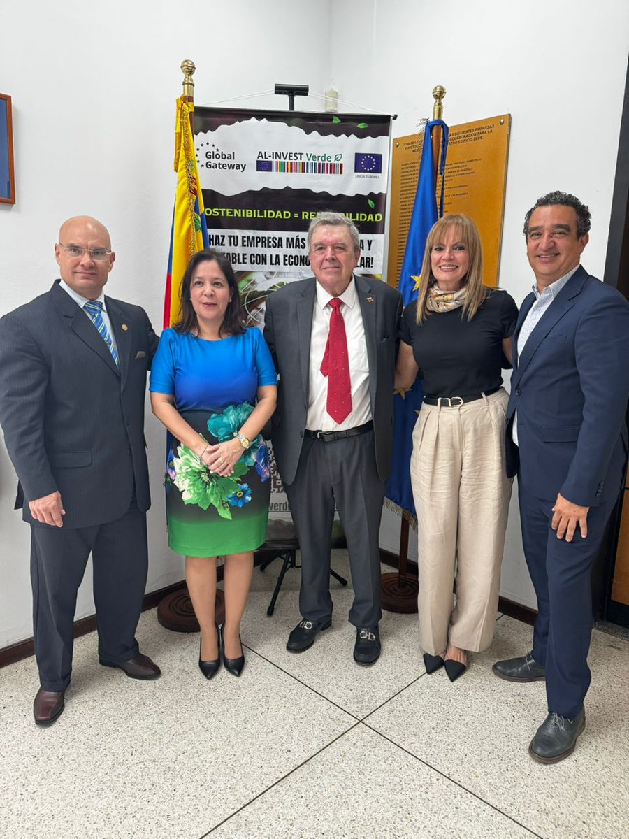 Bolsa de Valores de Caracas presentó oportunidades del mercado a Directorio de Conindustria 

conindustria.org/bolsa-de-valor…