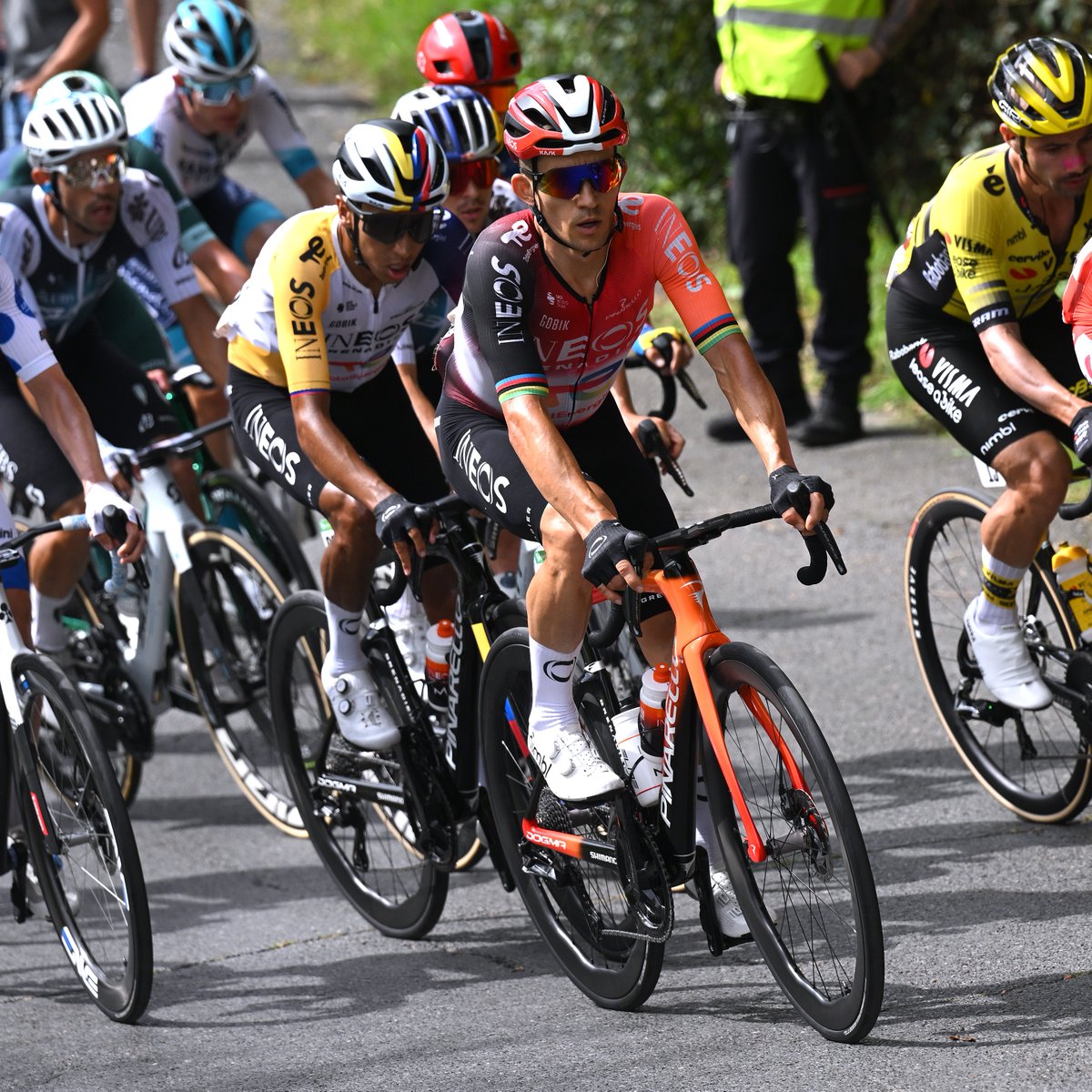 INEOS Grenadiers tweet media