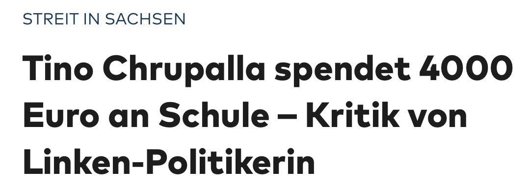 Jochen K. Roos, MdL (@jochen_k_roos) on Twitter photo Chrupalla könnte morgen ein Mittel für die Heilung von Krebs finden, die linken Demokratiefeinde würden immer noch hetzen. Chrupalla könnte morgen ein Mittel für die Heilung von Krebs finden, die linken Demokratiefeinde würden immer noch hetzen.
