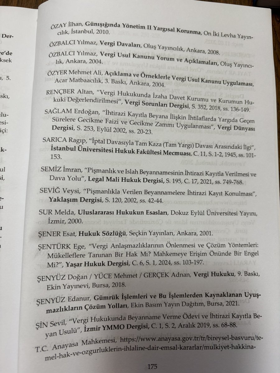 Değerli Hocam Doç.Dr. Erdem Ateşağaoğlu’nun eserinde adımı görmekten mutluluk duydum.