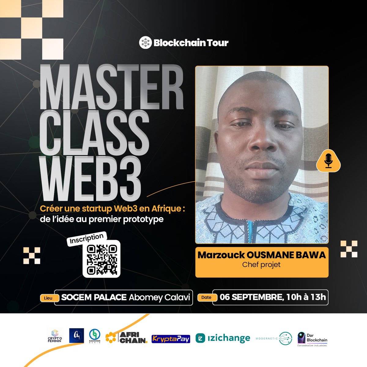 Blockchain Tour tweet media