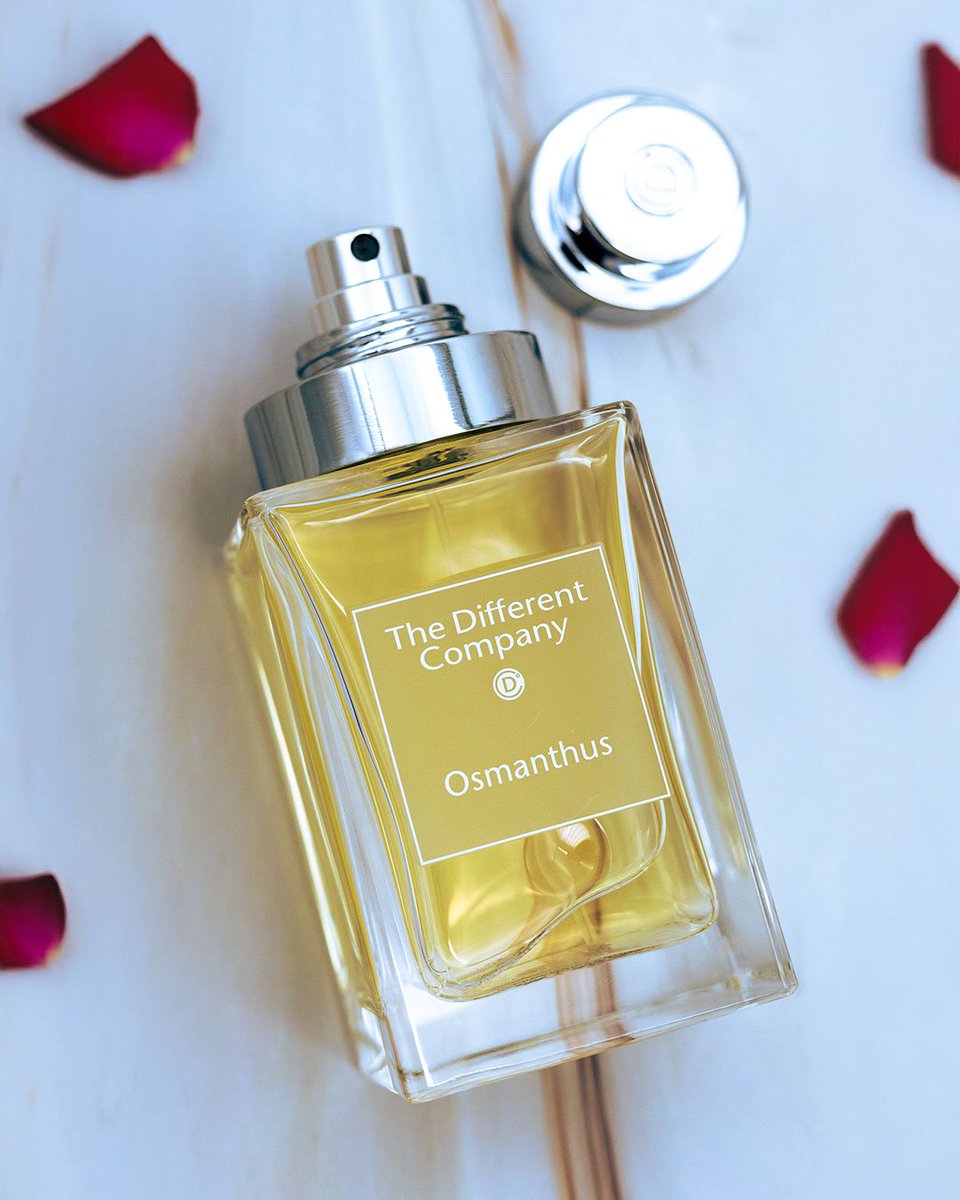 Delicate, luminous, and full of charm. #Osmanthus by The Different