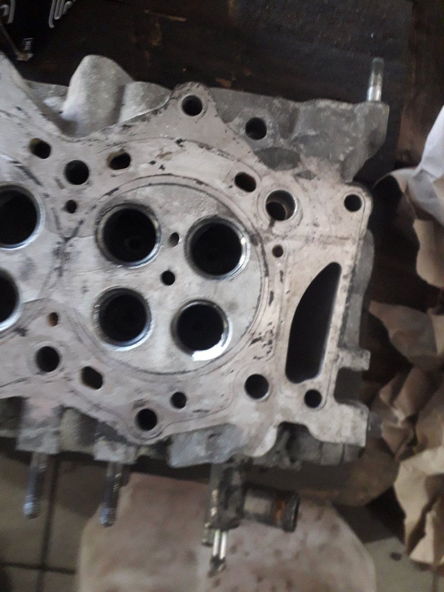 ⚡️Терміновий ДоЗбір на ремонт пікапа для 24 ОМБр!

Форс-мажор, головка двигуна не піддається ремонту.

Нова головка та роботи — 60 000 грн. Ще треба ГРМ, прокладки та розхідники. 

На все потрібно 80 000 грн. Половину зібрали, треба стільки ж.

Сюди: send.monobank.ua/jar/6ighCVFnrw