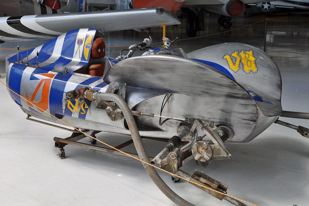 Podracer liveries or GTFO