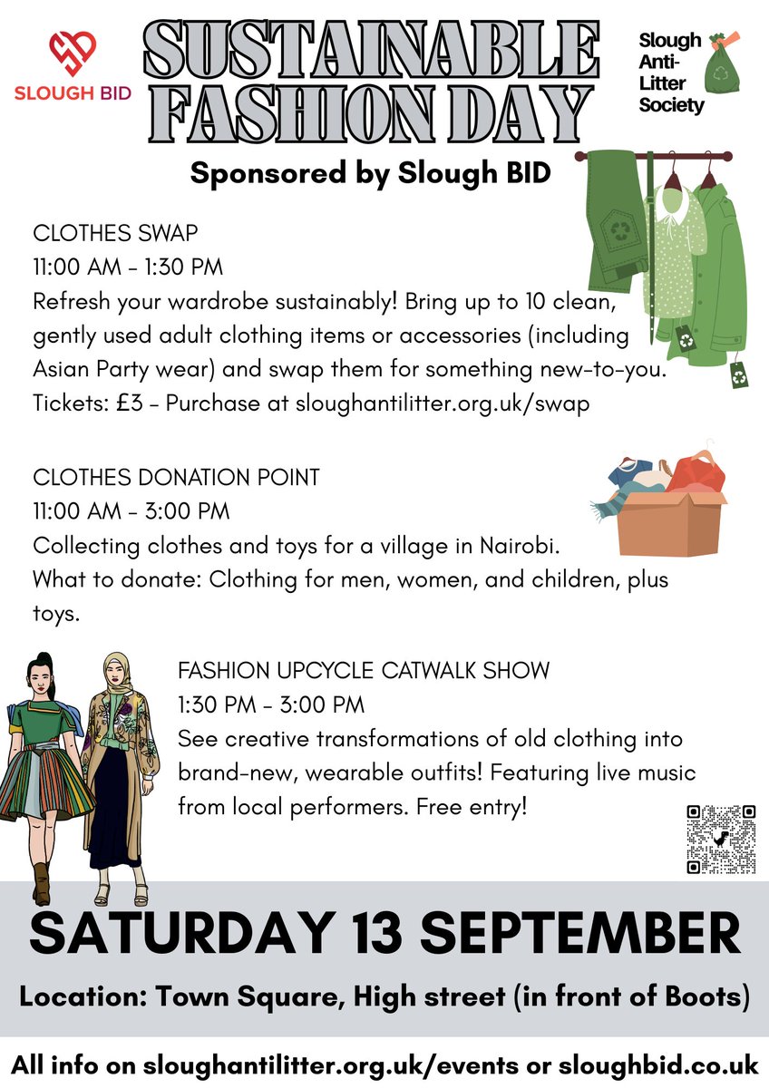 Slough Anti-Litter Society tweet media