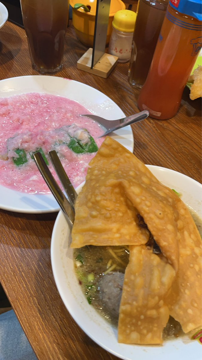 reset indonesia w es pisang ijo 🩷💚