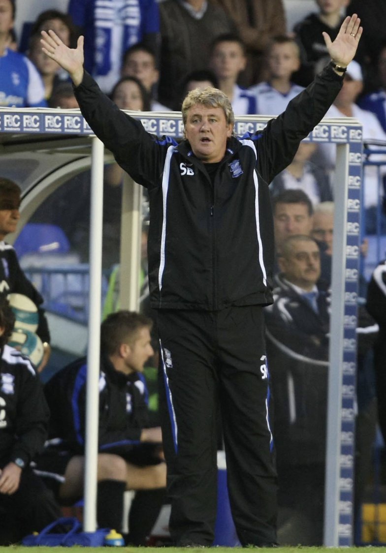 🤔 #WhoAmI…

Correct answer = Steve Bruce

Well done if you guessed correctly ✅