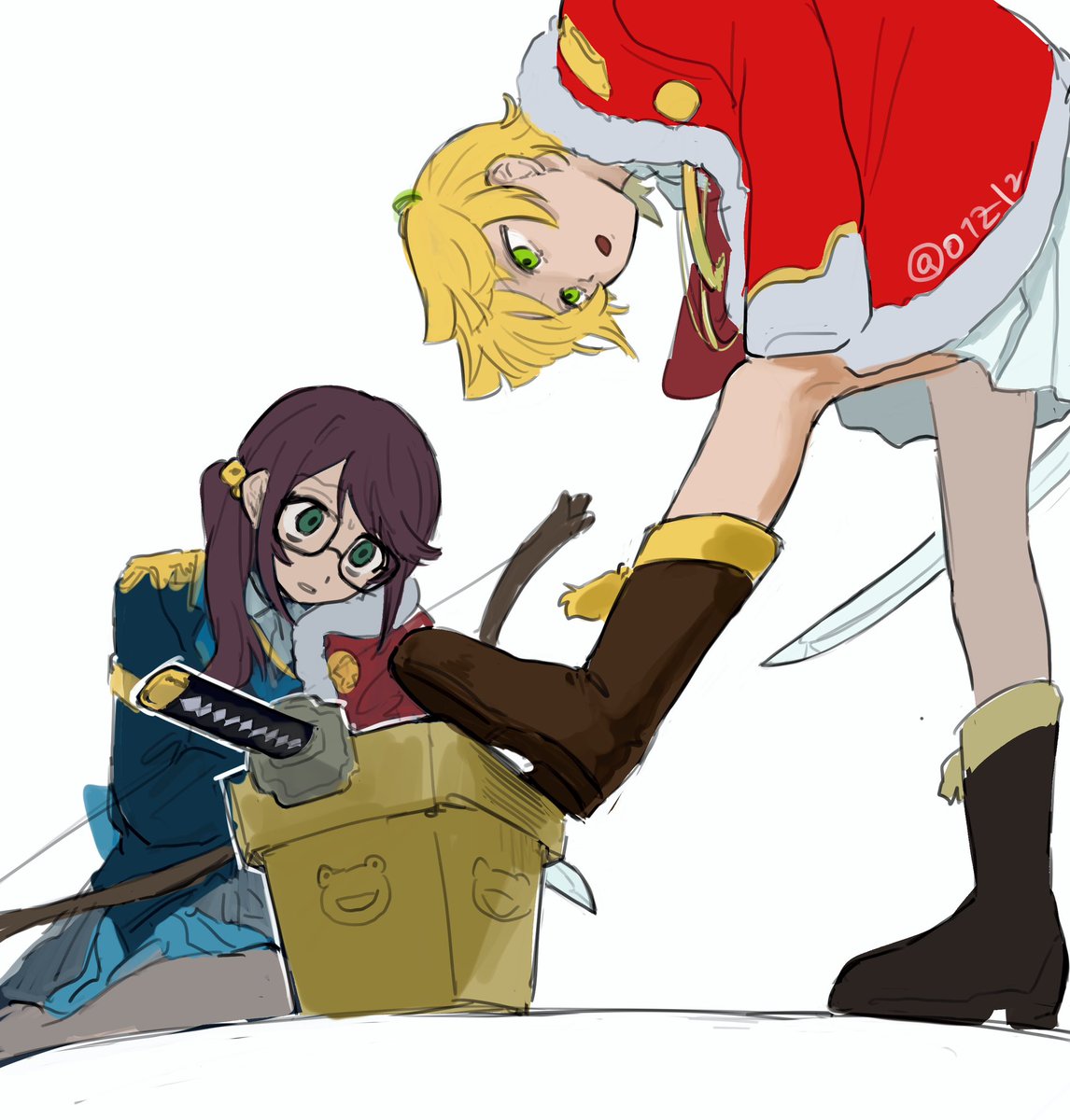 うぃぬ-5/3東7M42a (@o1zlz) on Twitter photo 