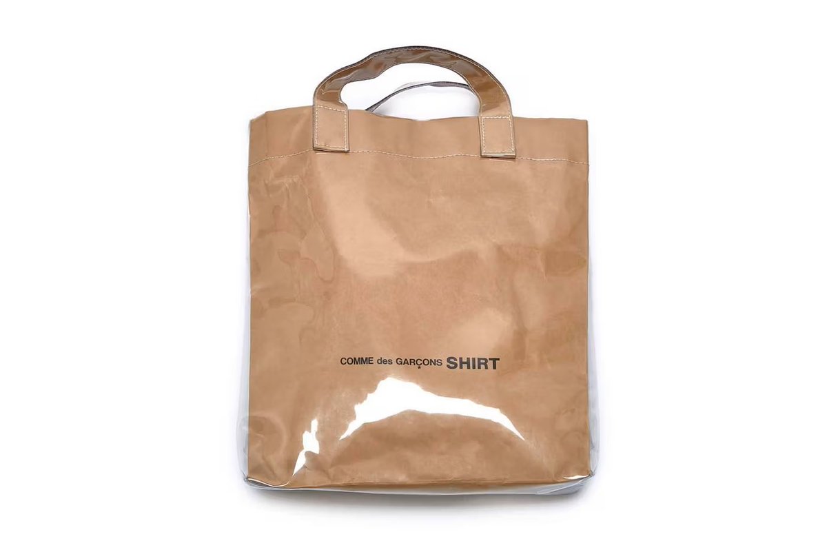 just a reminder before my video on the telfar plastic bag comes out