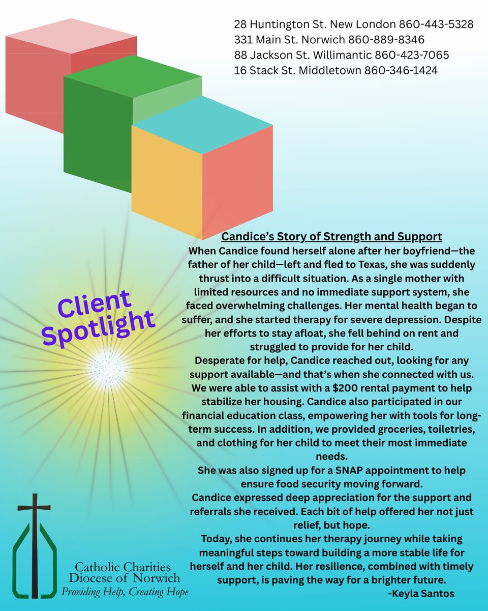 Catholic Charities (@cc_norwich) on Twitter photo 