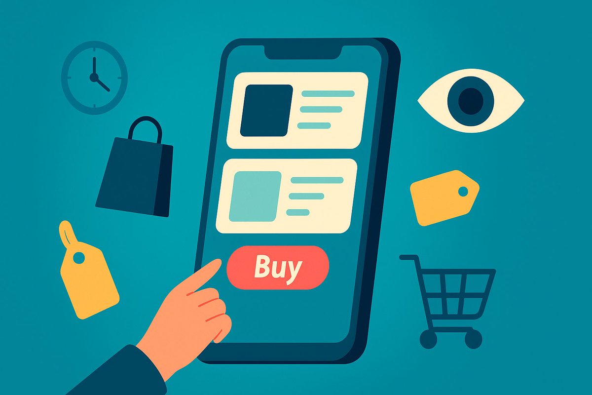 inkasupport's tweet photo. 🛒 Ψώνια στα social χωρίς πα��ίδες - #SocialCommerce: πλατφόρμες και “dark patterns” #CaseStudy #ΙΝΚΑ #ITjargon 👉 https://t.co/rR5LyoEPQg (33 MIN READ) https://t.co/5KBsENfcwh