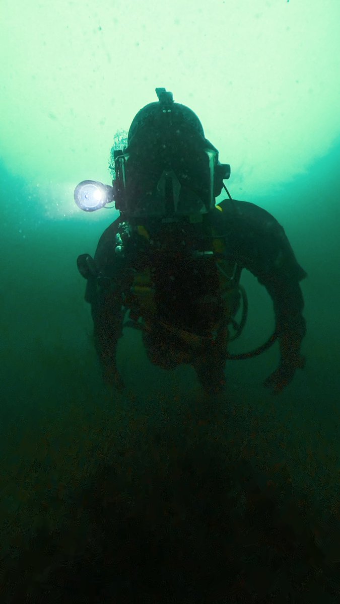 Unfortunately not great visibility today