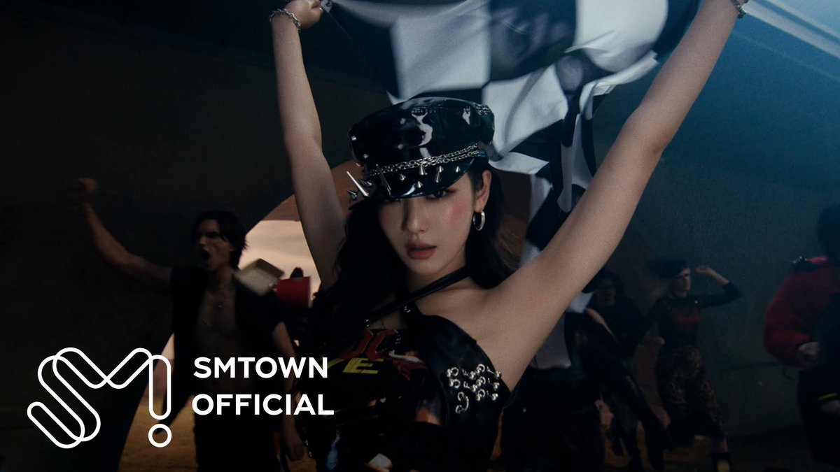 They knew to make her the thumbnail