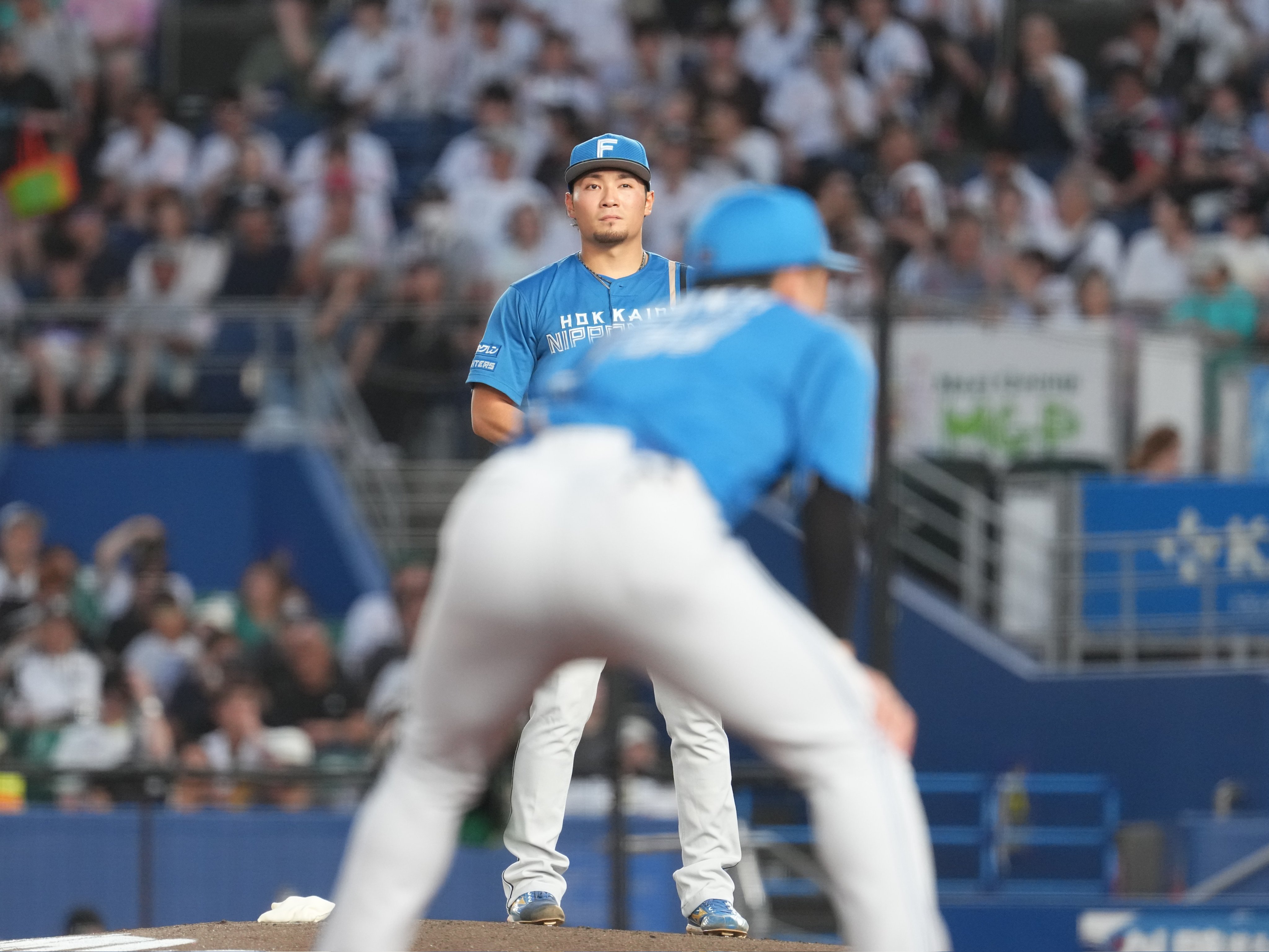 【1st.NO】bbm20222nd picturesque 伊藤大海 一問一答】伊藤大海 10勝は通過点「おととしぐらいまでは