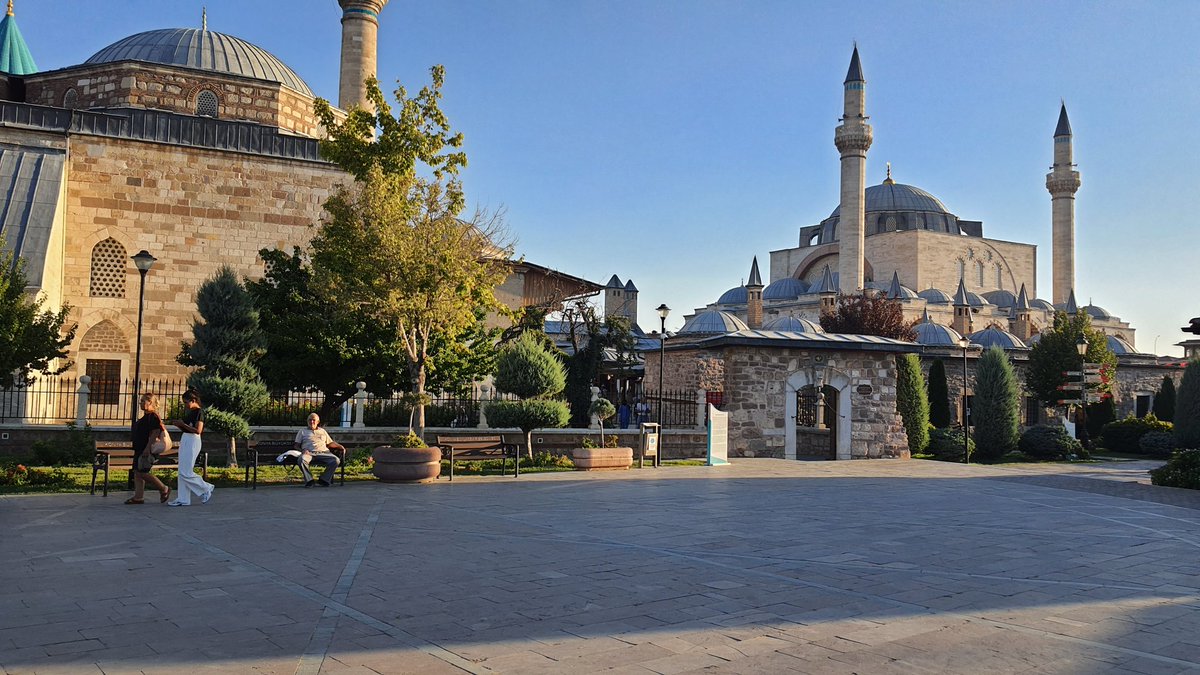 Gez dünyayı Gör Konyayı...