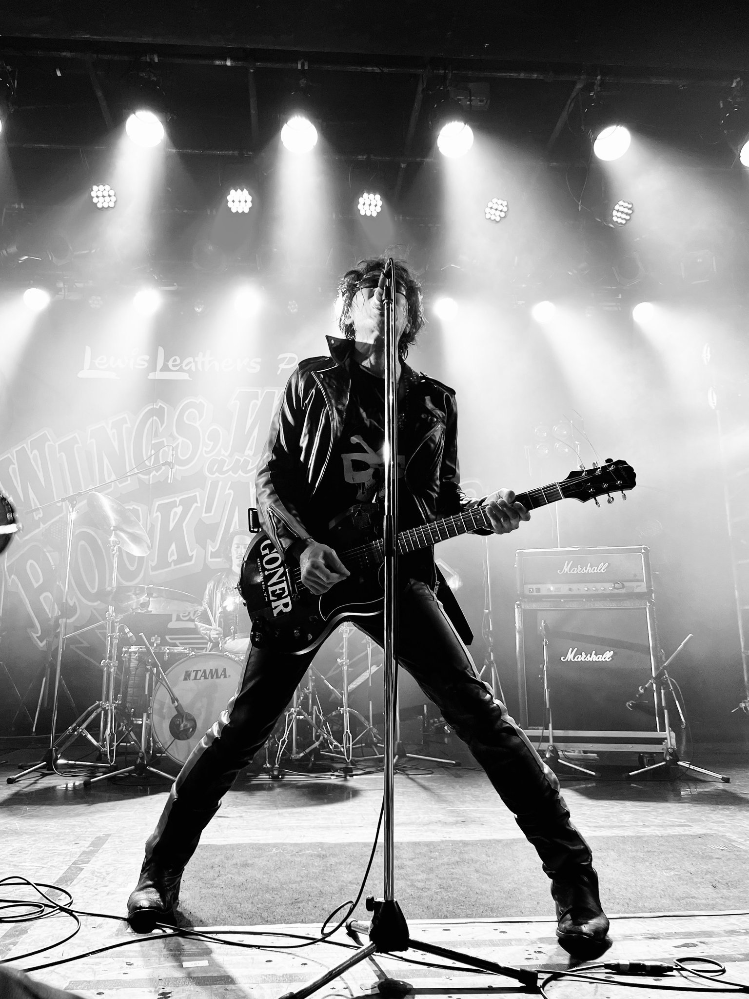 GUITAR WOLF ギターウルフ on X: 