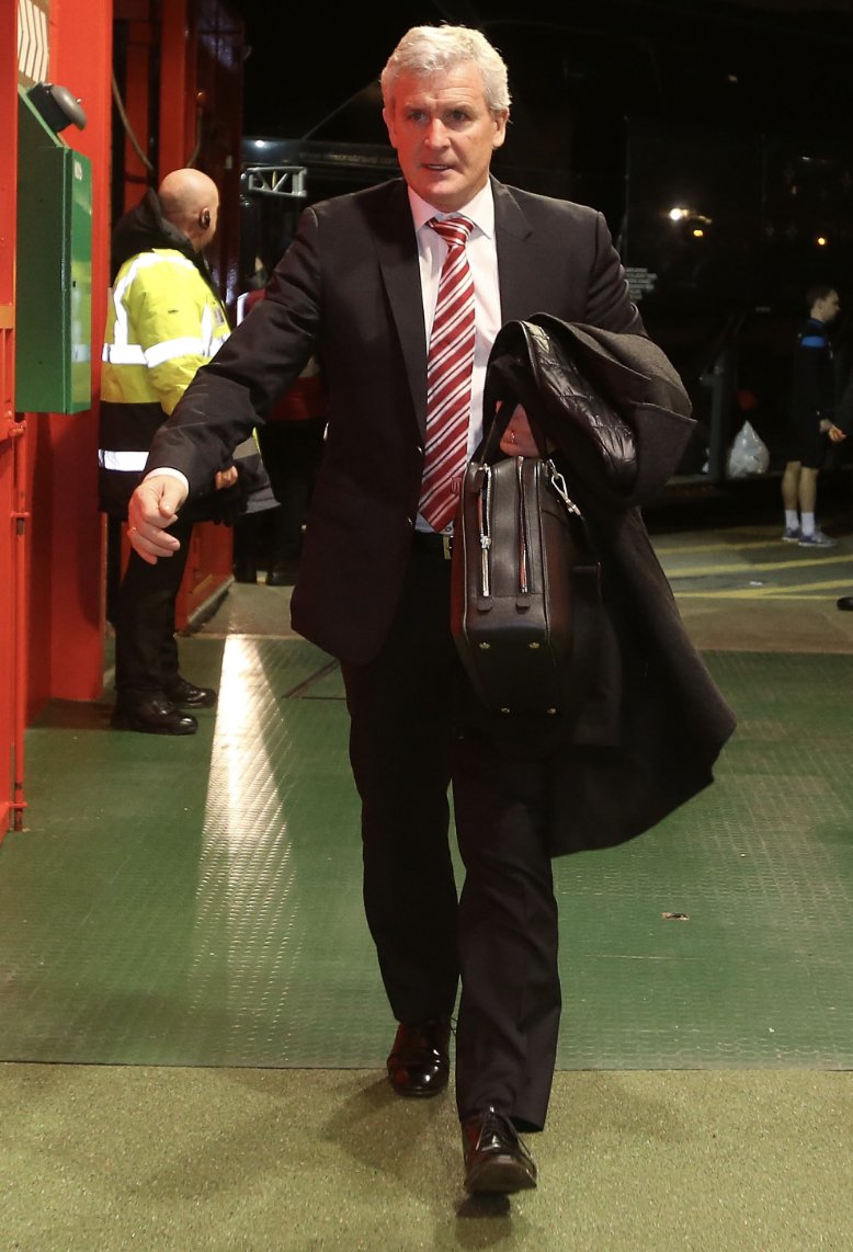 ⚡ #TriviaTuesday…

Correct answer = A) Mark Hughes

Well done if you guessed correctly ✅