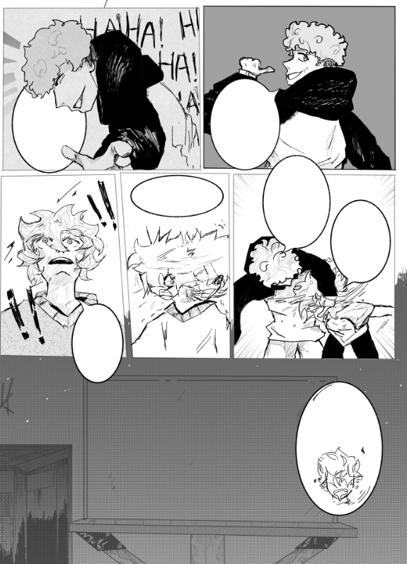 AnimadoKaio's tweet photo. 🩸página finalizadinha🩸
-o renji é um amor de pessoa-☺️
...
#OC #manga #anime #mangaka #hellishworld #mangabrasileiro https://t.co/VrvFQ2JtCc