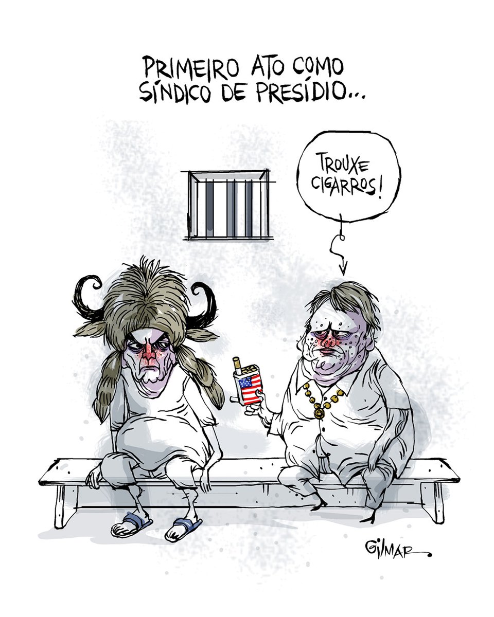 Isto se e o flanelinha de golpista conseguir se eleger para síndico de presídio
Via <a href="/BRforadacaverna/">Brasil Fora da Caverna</a> 
.
Julgamento de bolsonaro 
Tarcísio flanelinha de golpista
STF