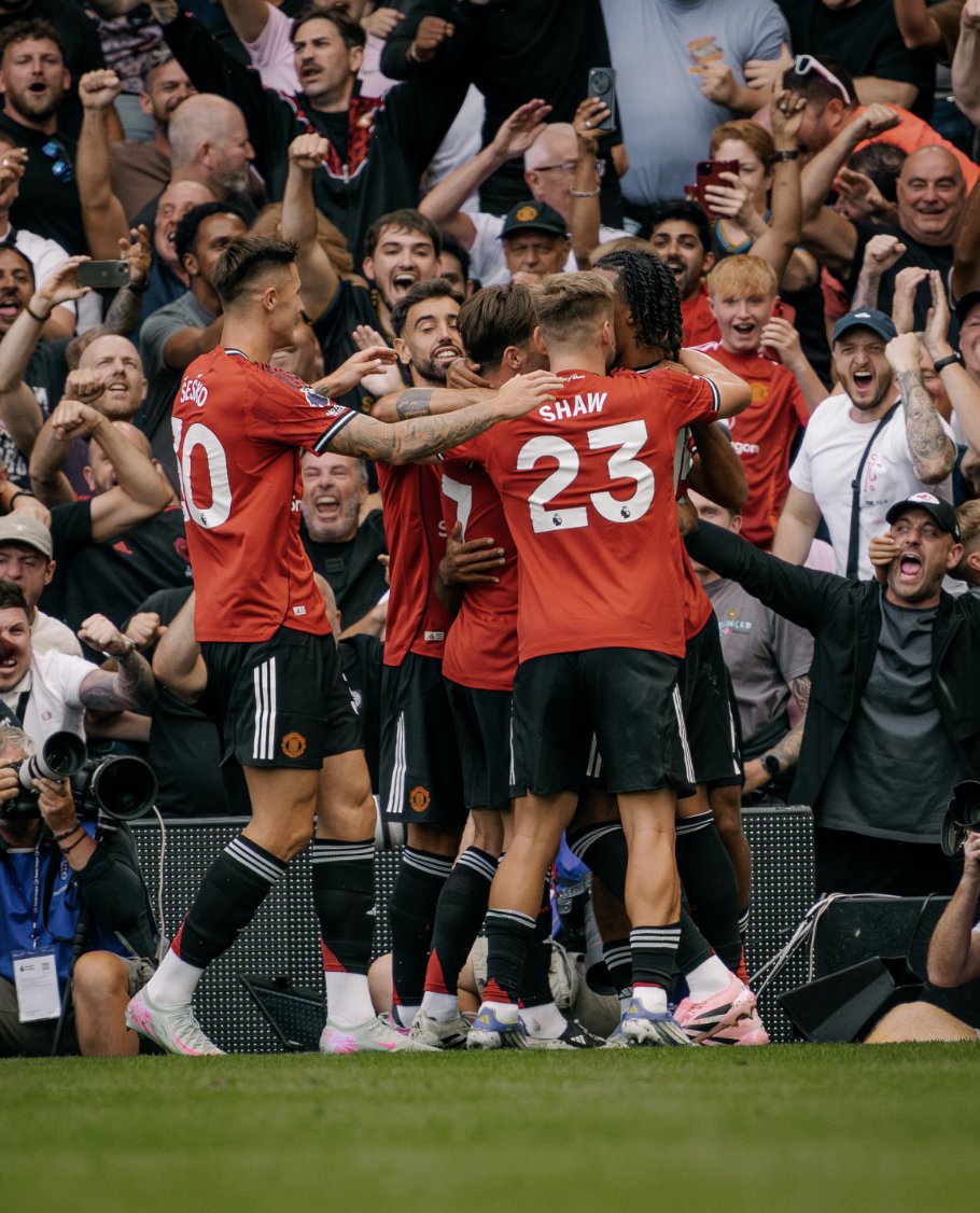 That Friday Feeling 🔥