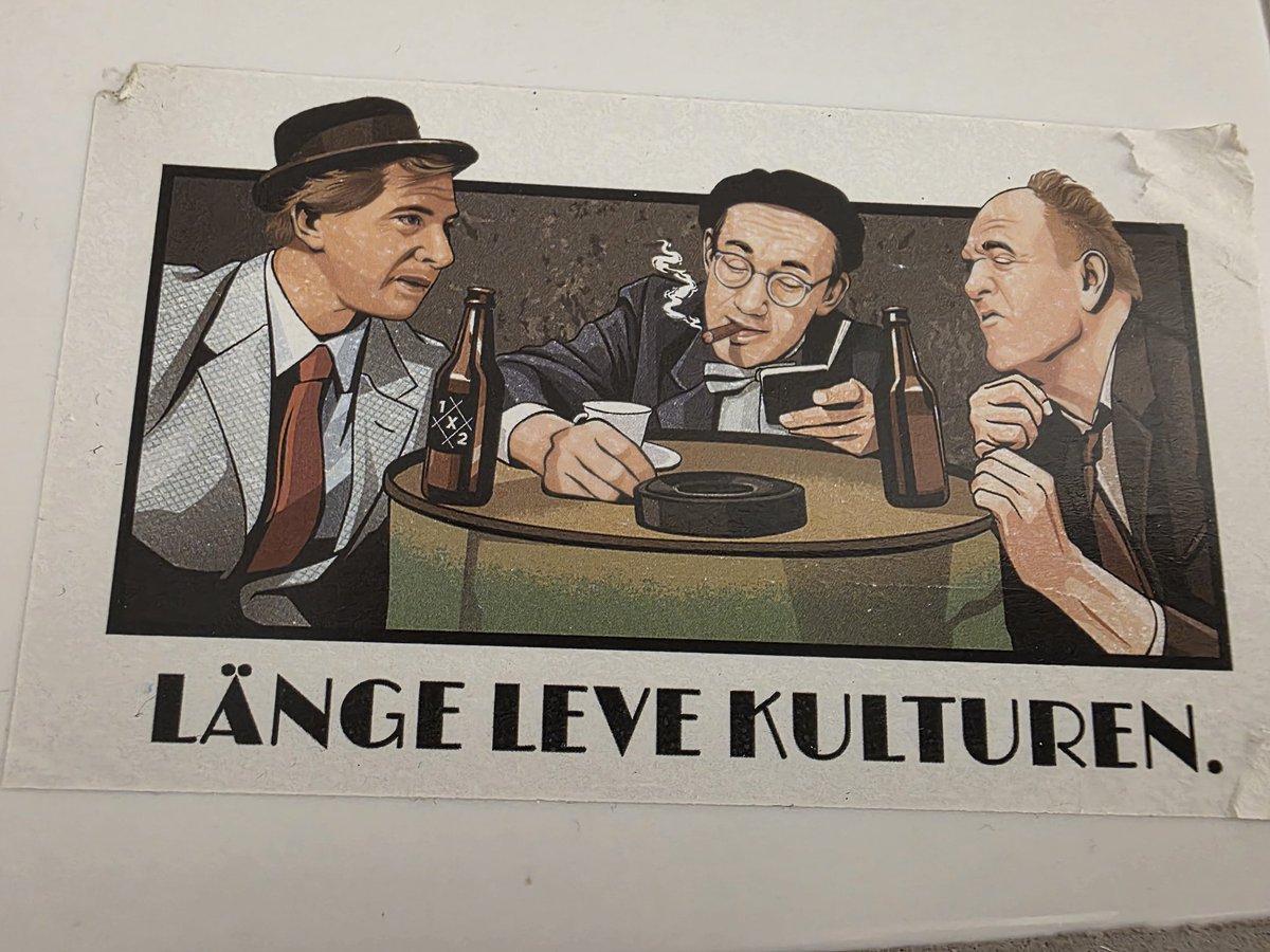 Kulturkanon... 
#svpol