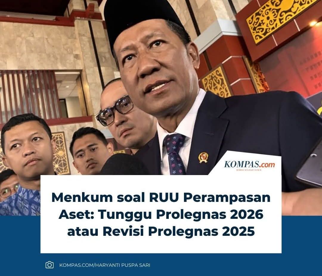 Belum seminggu sudah banyak alasan.