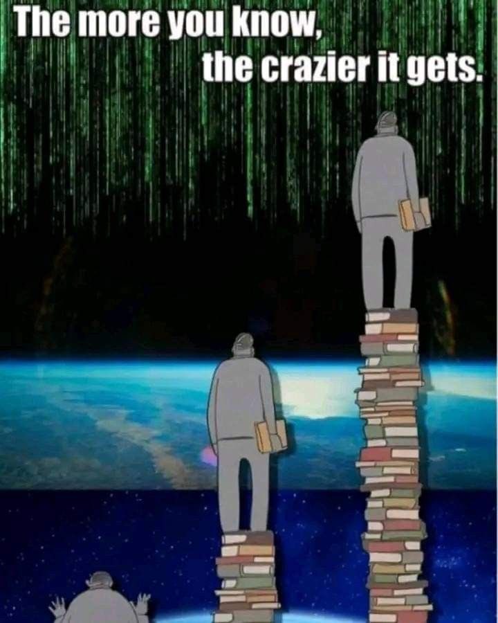 ItsKenzyLimon's tweet photo. Knowledge is power. https://t.co/kQPHQhHjwS