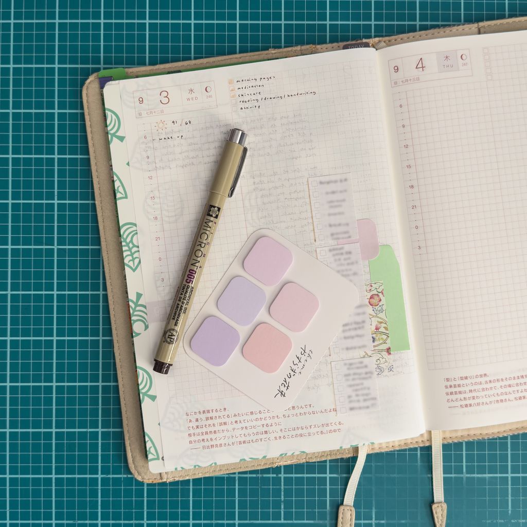 katdrawsco's tweet photo. 09.03.25 | productivity log
AHHH i did.... so little yesterday ahaha

☐ work on kat 2.0 assets ✎ᝰ.
☐ update behance projects ˙✧˖°
☐ update stream deck °˖➴
☐ update spotify playlists ♡ https://t.co/fQzyh3OSrV
