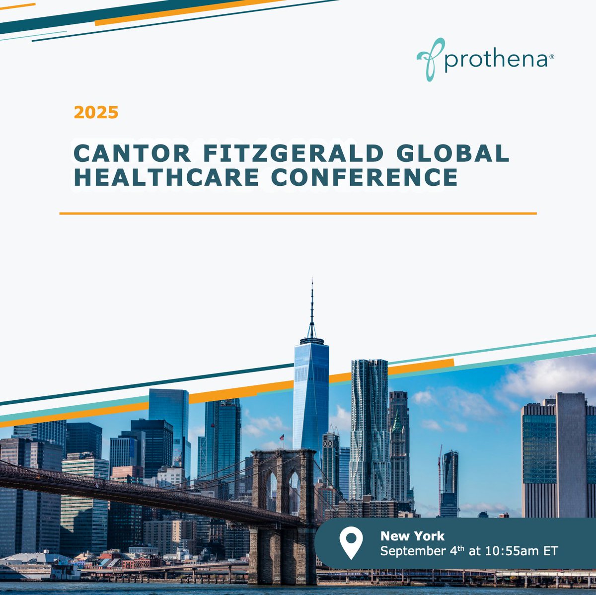 Prothena Corporation tweet media