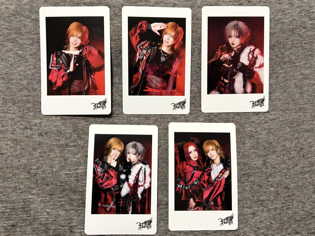 取引垢 tweet media