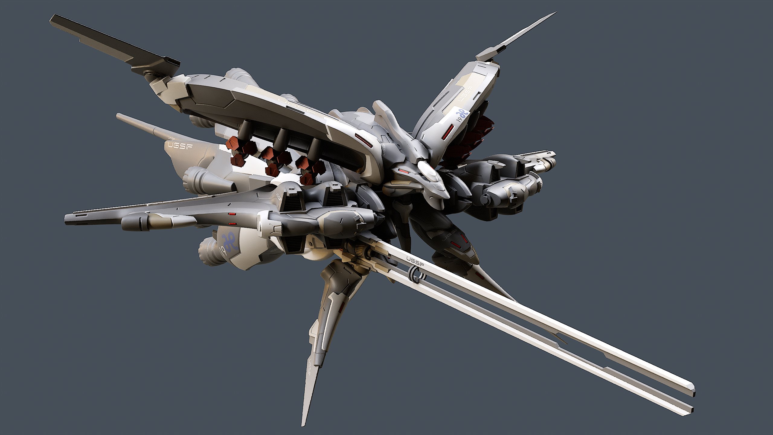 【未開封】 セルベリア スペシャルカラー・インスパイアード・イニシャルスケッチ ヴェルテクス 戦場のヴァルキュリア セルベリア・ブレス スペシャル