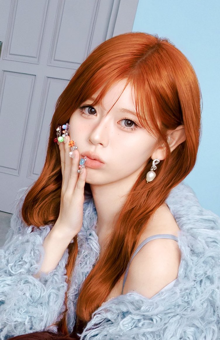 大人っぽくて美しいリクちゃん💎✨
#NiziU #RIKU
#NiziU_NewEmotion