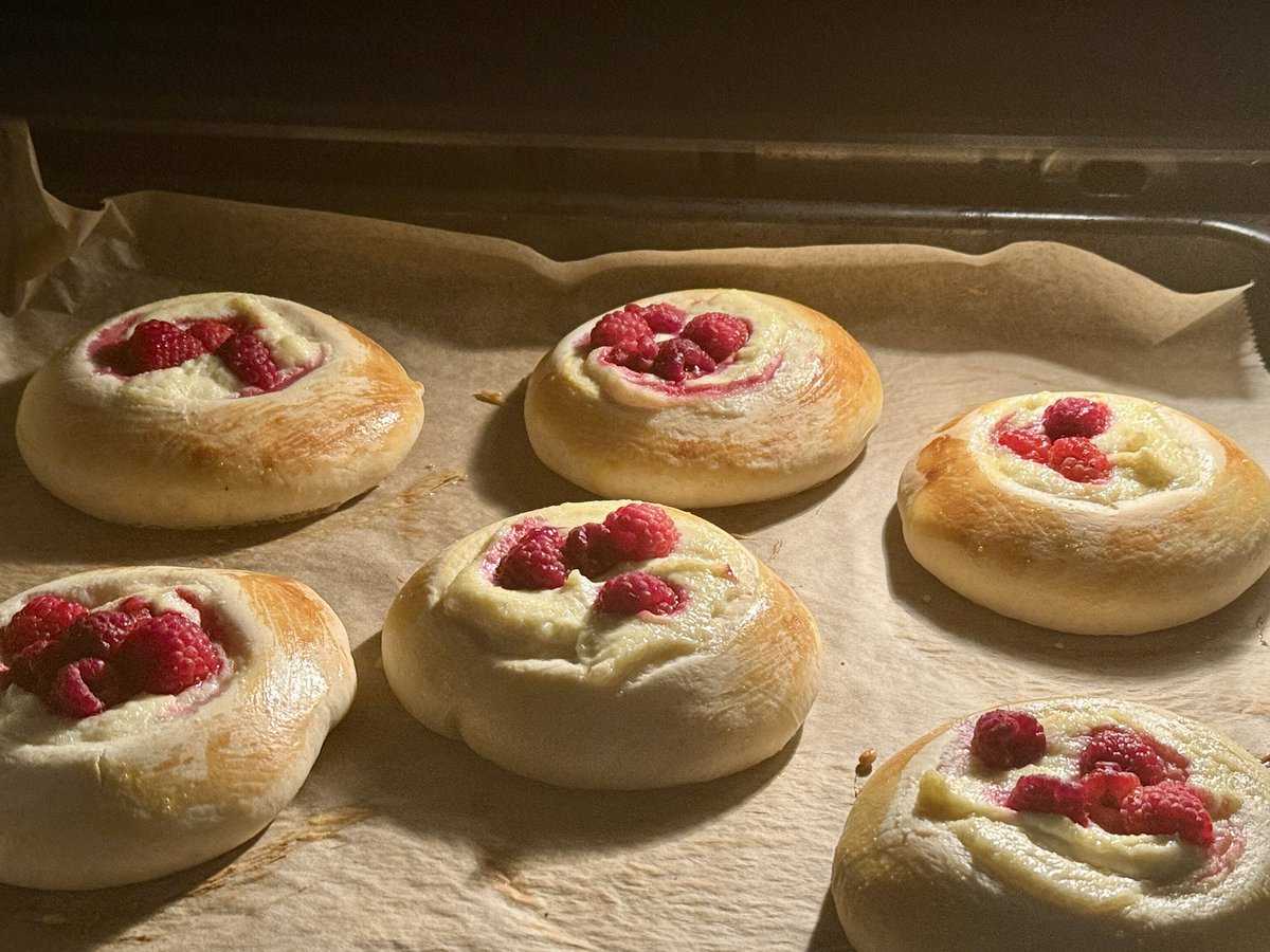 Freshly minted 👩🏻‍🍳

Low supply. 
High demand. 
Infinite flavor. 

Have a great Wednesday, lads🫶🏼