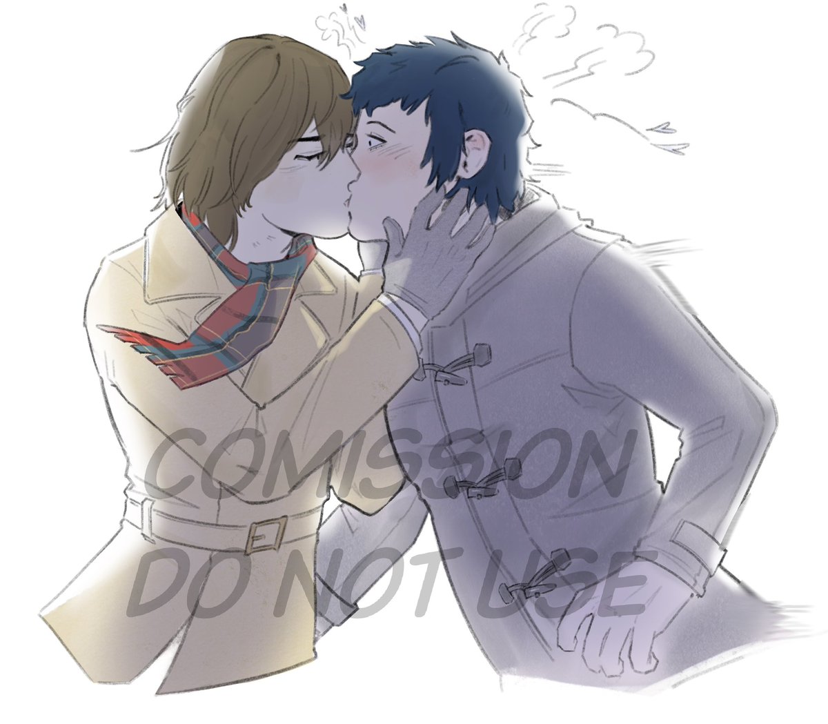 akeshima c0mm for <a href="/throuplefever/">syrup</a> ><