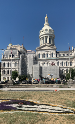 WMAR-2 News tweet media