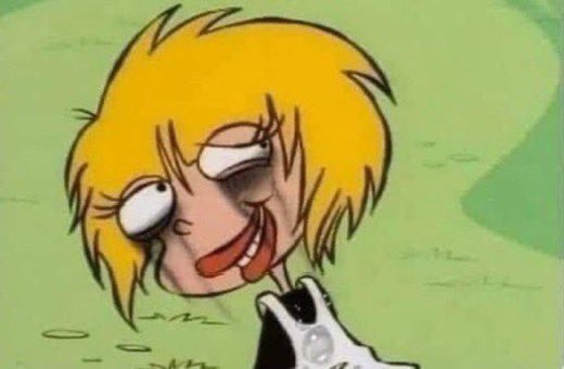 I’ve been streaming mayhem on loop since yesterday it’s just perfect from cover to cover