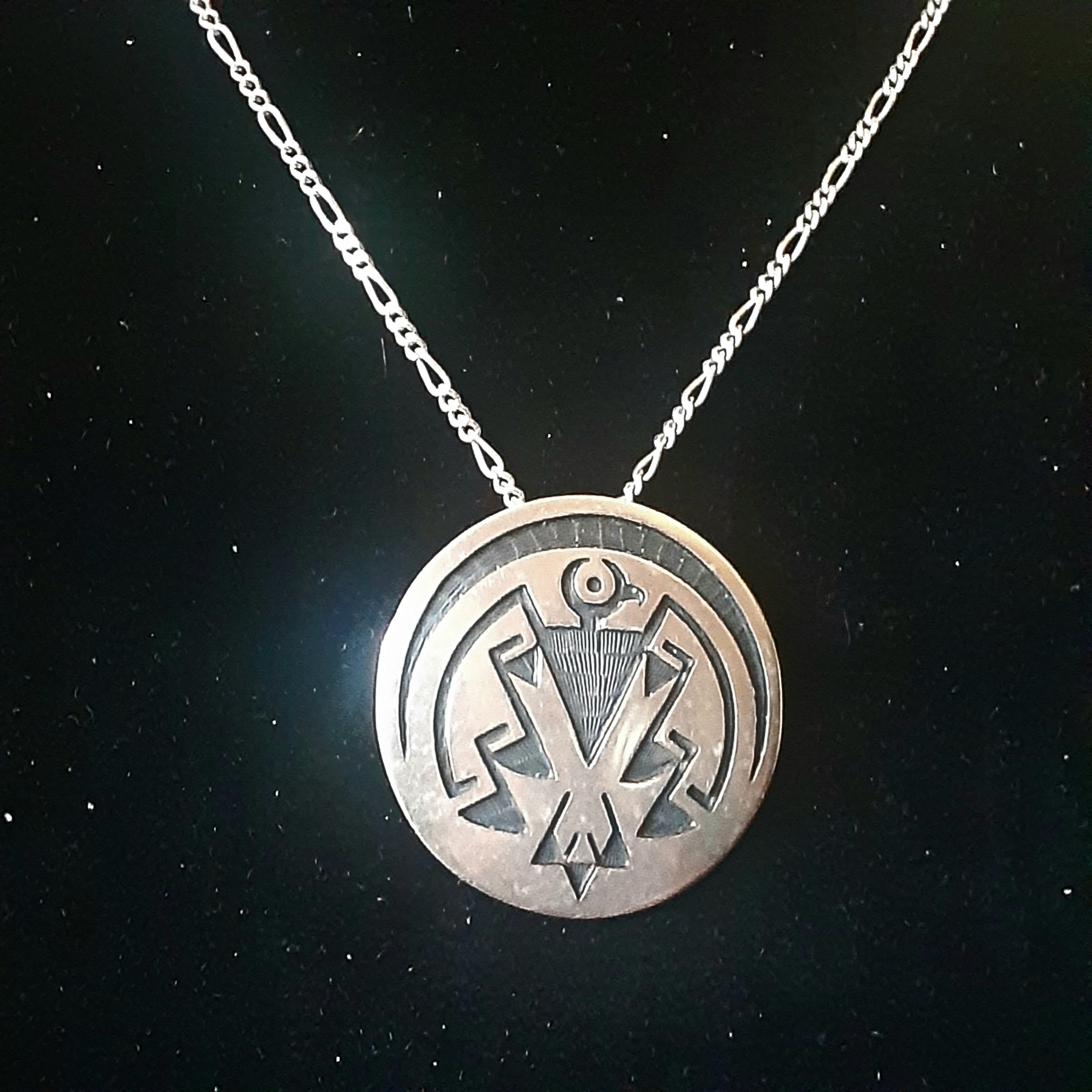 【ラスト1点】A&G Ring Symbolized Pendant 楽天市場】Garden of Eden ガーデン オブ エデン 【 OCTAGON