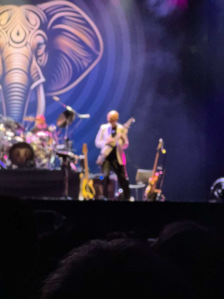 akin1969's tweet photo. BEATtour参戦。
#BEAT
#KingCrimson
#SteveVai https://t.co/aYvbGM9ODY