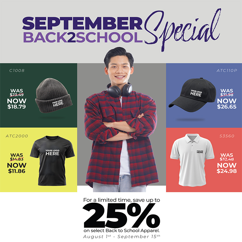 PrintandPlaten's tweet image. STILL TIME FOR DEALS!

#screenprinting #screenprinters #yeg #yegbusiness #unionmade